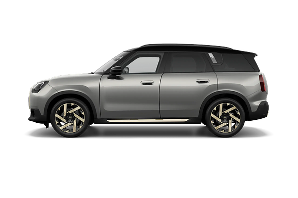 2025 MINI Countryman S Favoured U25