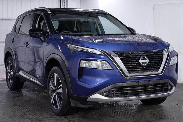 2024 Nissan X-TRAIL Ti T33