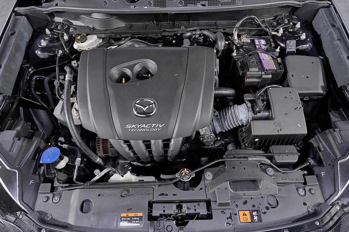 2020 Mazda CX-3 Akari DK