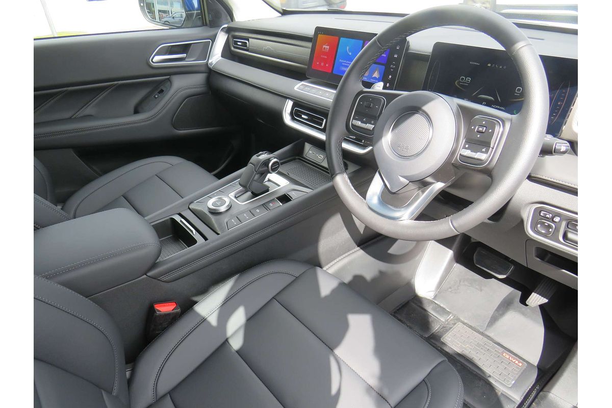 2025 GWM Cannon Lux NPW 4X4