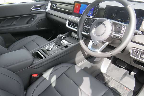 2025 GWM Cannon Lux NPW 4X4