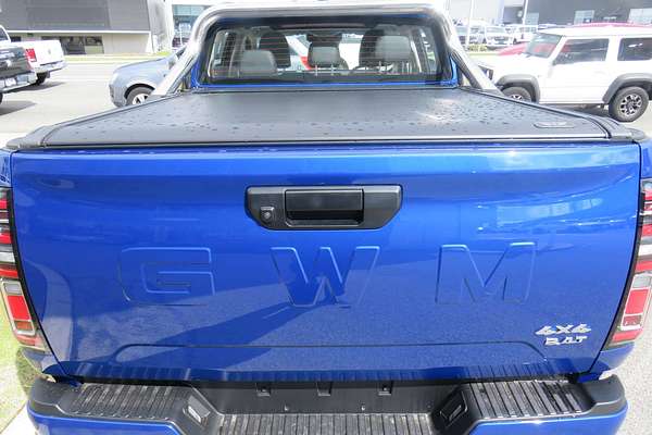 2025 GWM Cannon Lux NPW 4X4