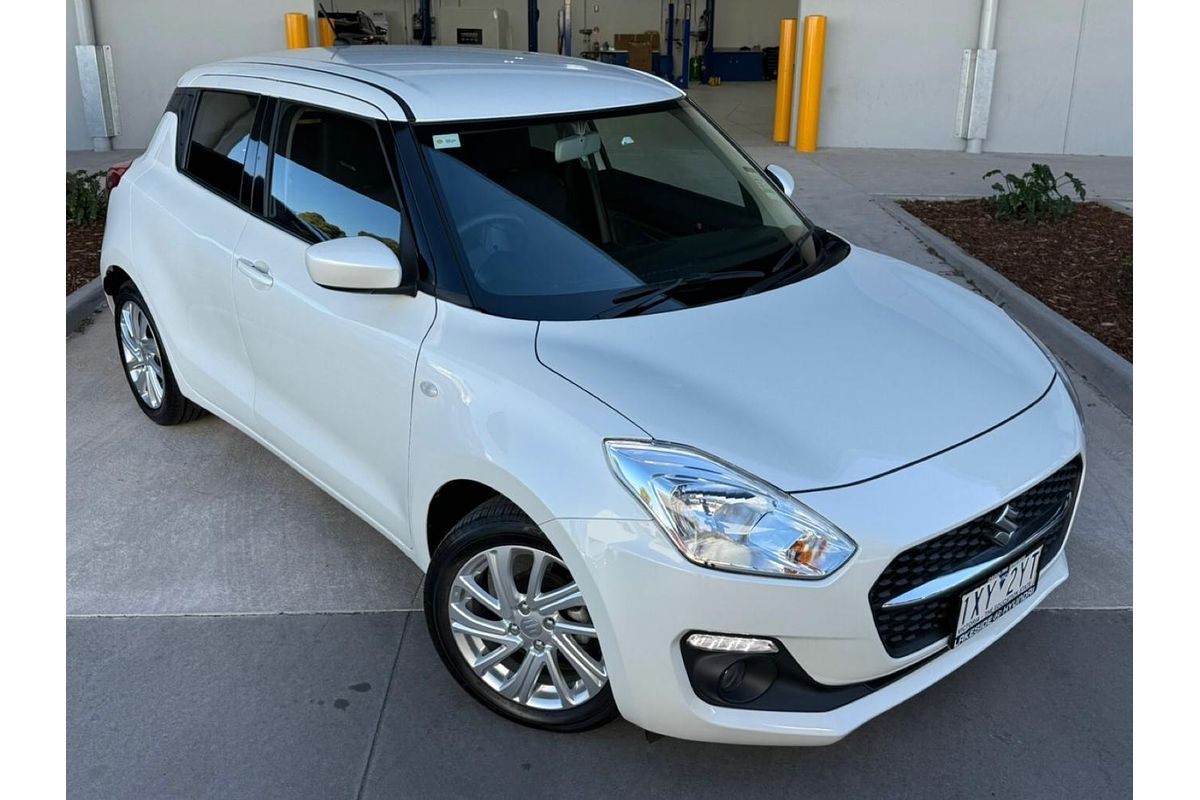 2023 Suzuki Swift GL AZ Series II