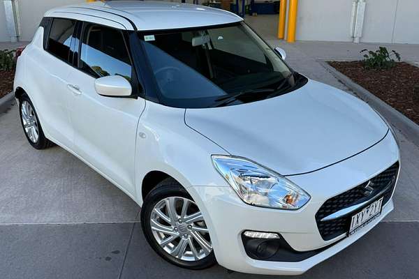 2023 Suzuki Swift GL AZ Series II