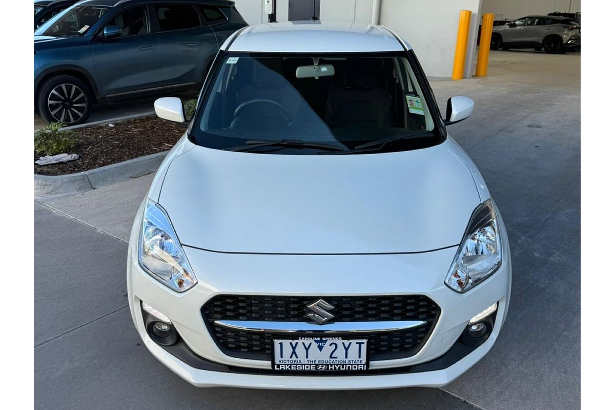 2023 Suzuki Swift GL AZ Series II