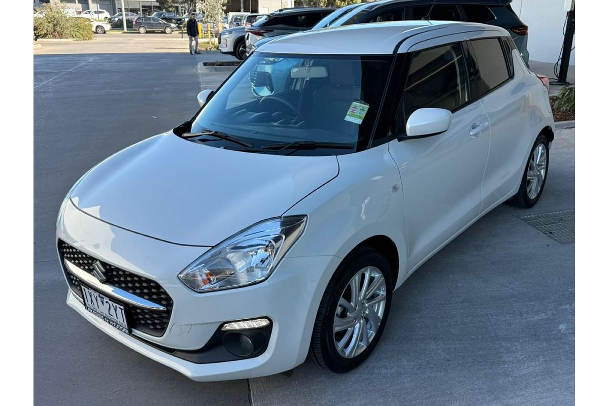 2023 Suzuki Swift GL AZ Series II