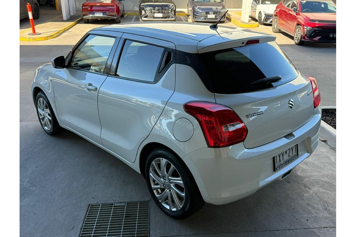 2023 Suzuki Swift GL AZ Series II