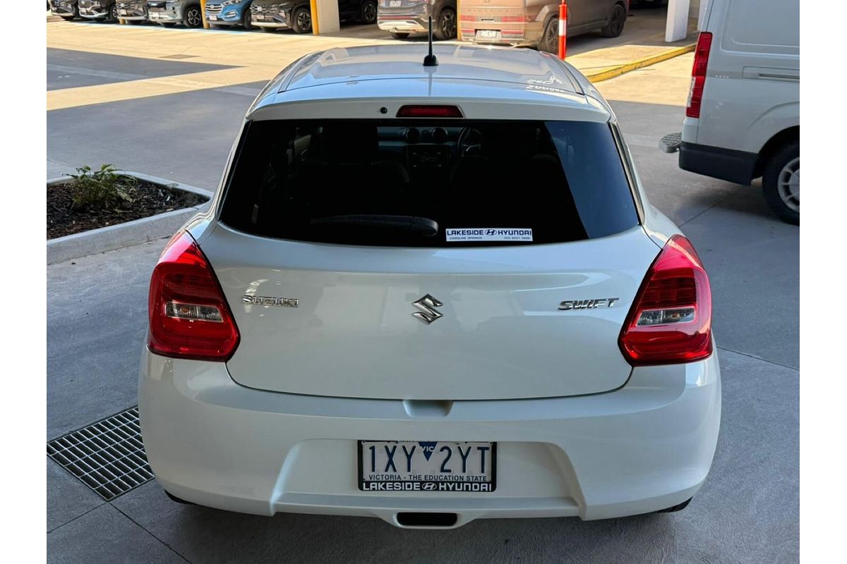 2023 Suzuki Swift GL AZ Series II