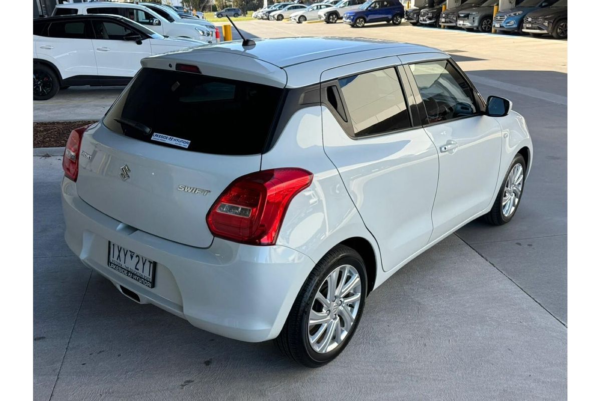 2023 Suzuki Swift GL AZ Series II