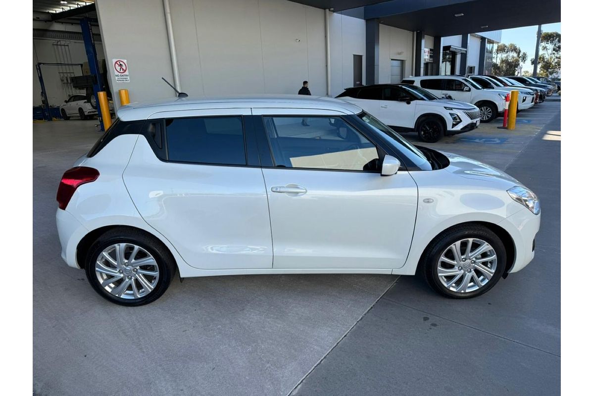 2023 Suzuki Swift GL AZ Series II