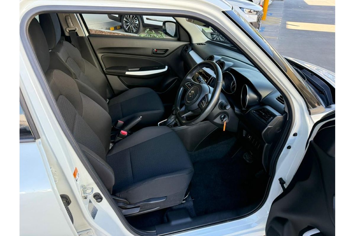 2023 Suzuki Swift GL AZ Series II