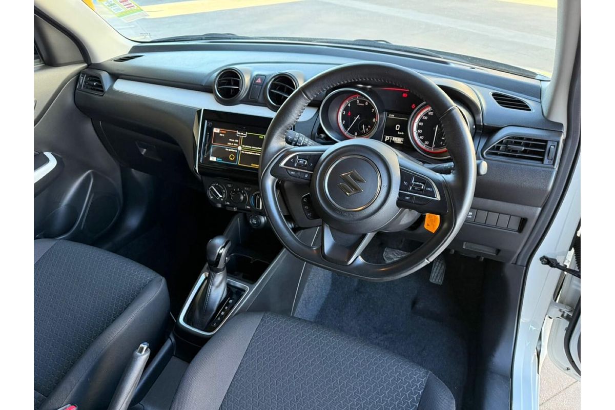 2023 Suzuki Swift GL AZ Series II