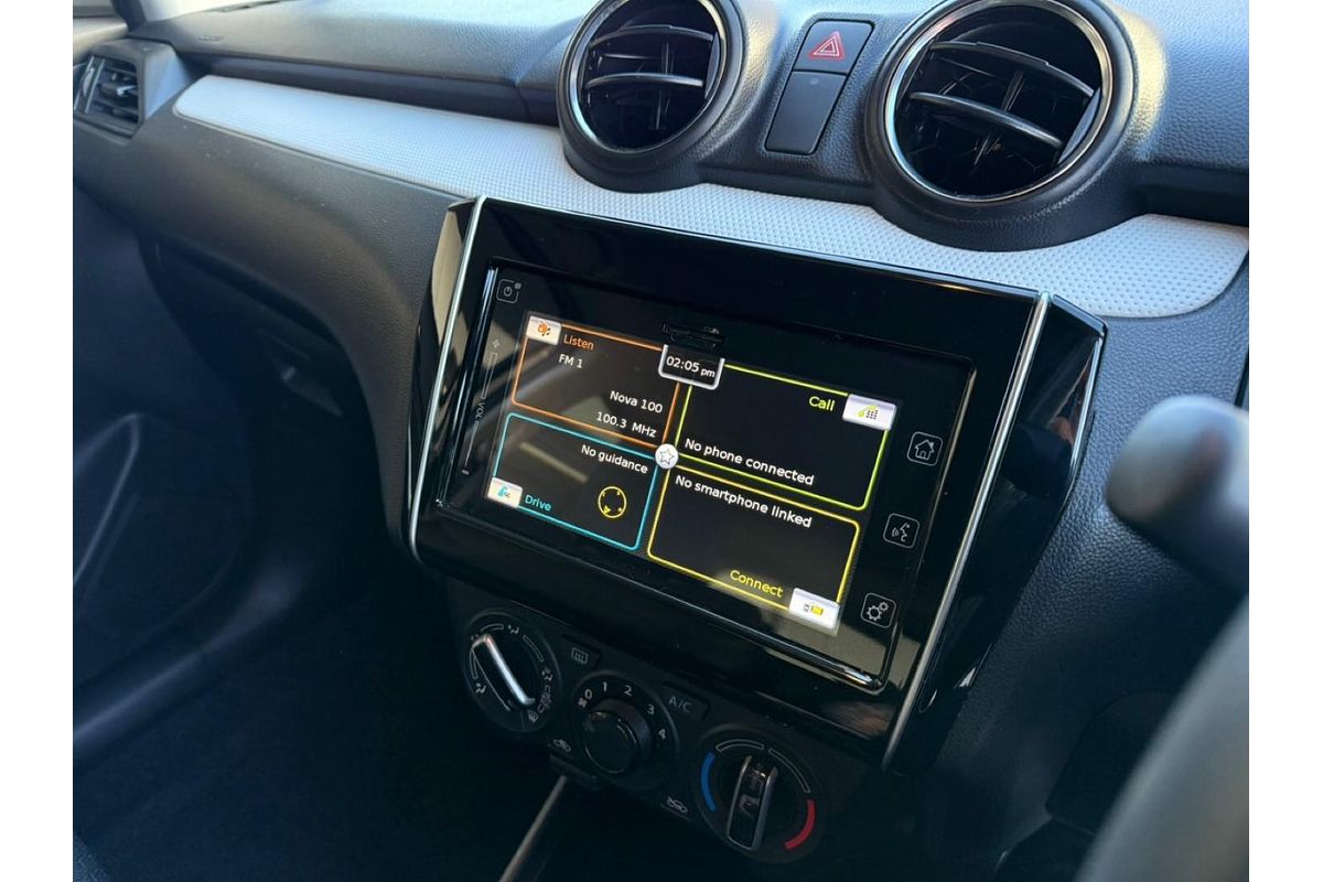 2023 Suzuki Swift GL AZ Series II