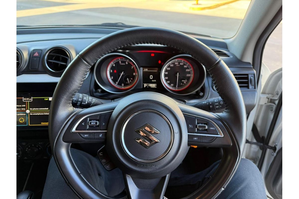 2023 Suzuki Swift GL AZ Series II