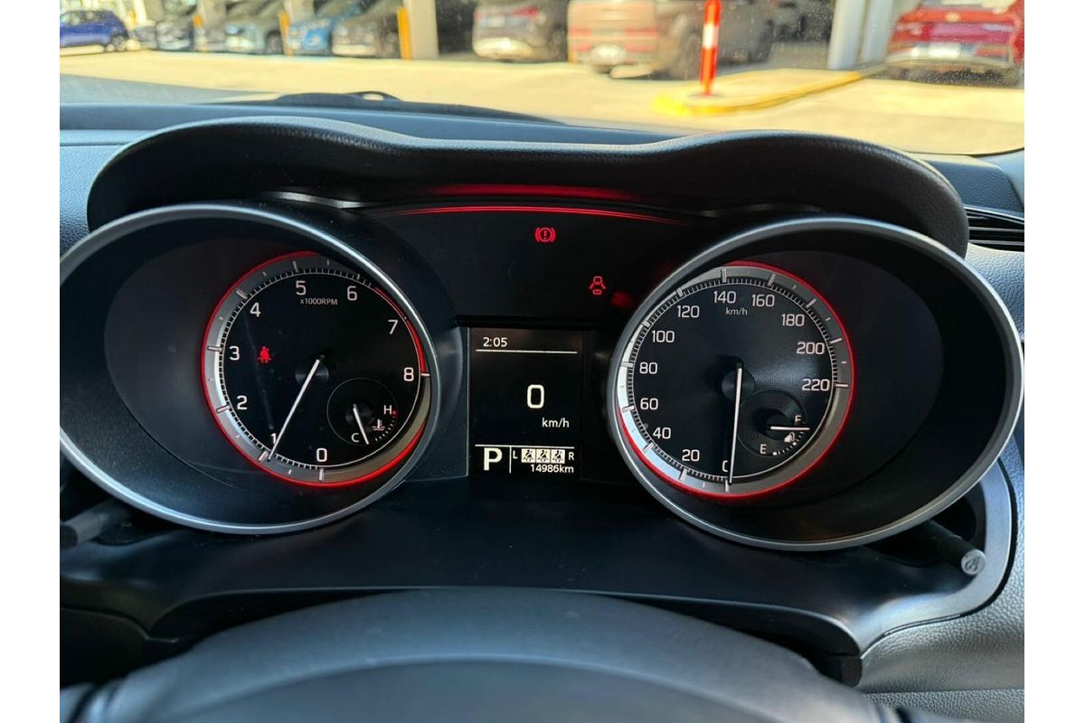 2023 Suzuki Swift GL AZ Series II