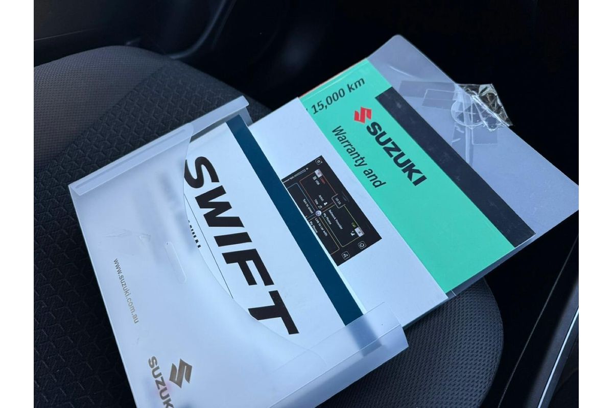 2023 Suzuki Swift GL AZ Series II