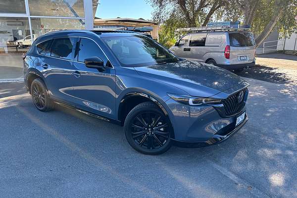 2023 Mazda CX-8 G25 GT SP KG Series