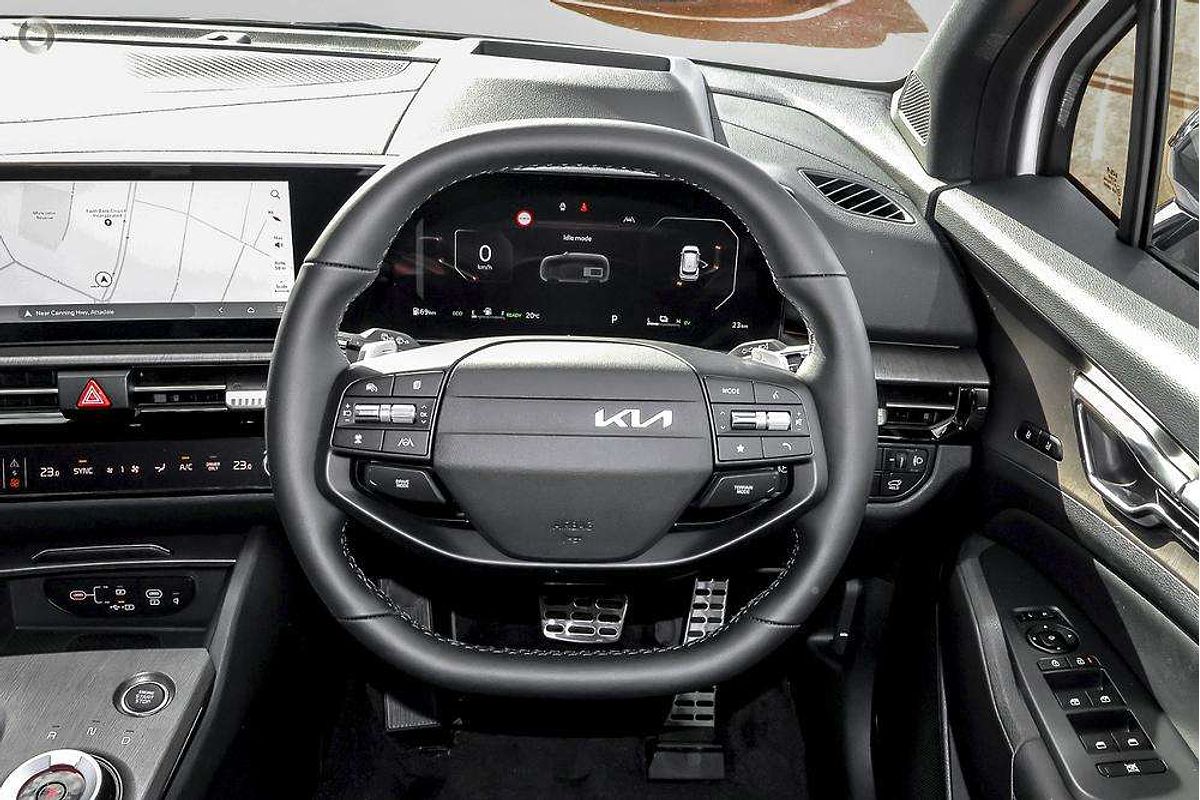2025 Kia Sportage HEV GT-Line NQ5