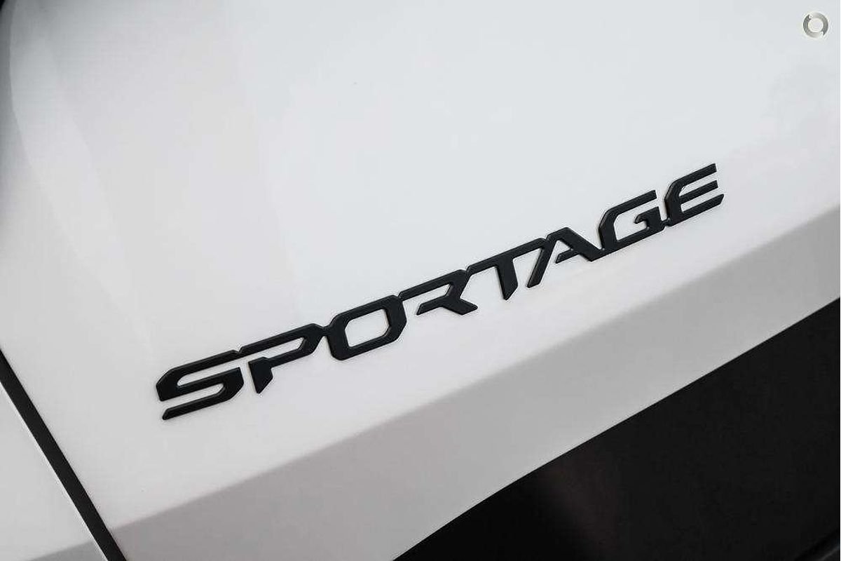 2025 Kia Sportage HEV GT-Line NQ5