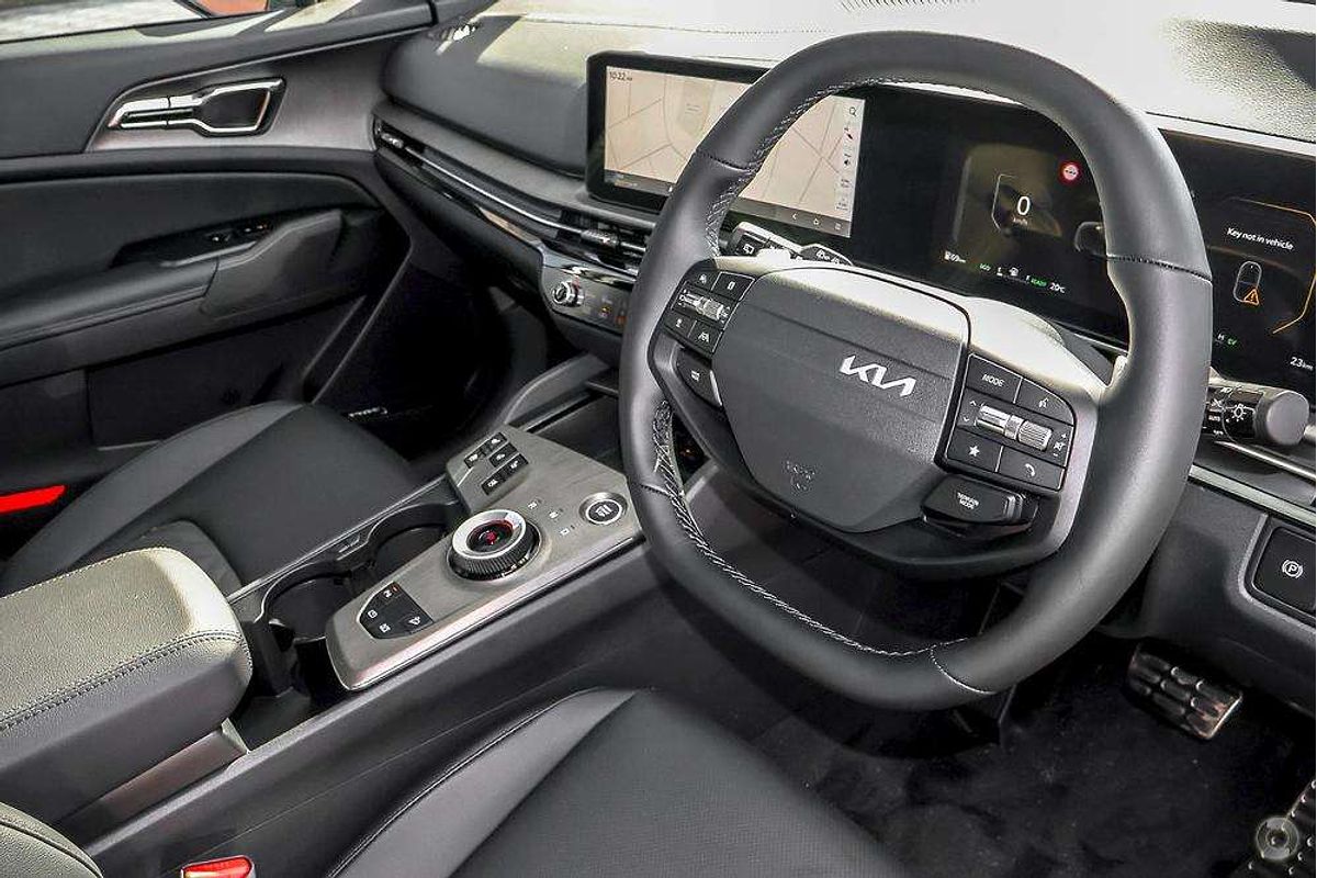 2025 Kia Sportage HEV GT-Line NQ5