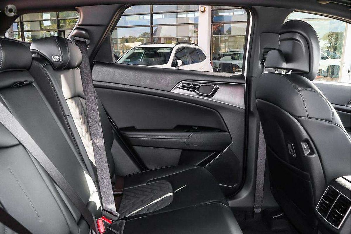 2025 Kia Sportage HEV GT-Line NQ5