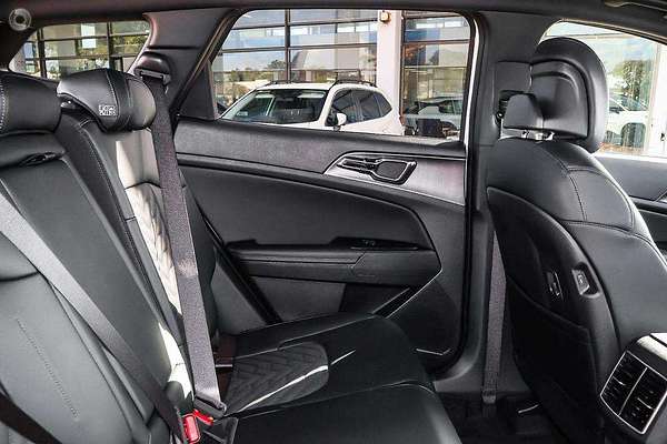 2025 Kia Sportage HEV GT-Line NQ5