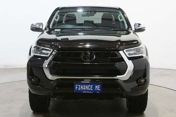 2022 Toyota Hilux SR5 GUN126R 4X4