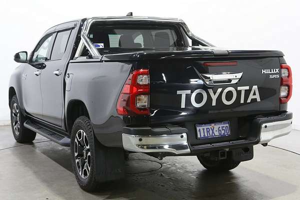 2022 Toyota Hilux SR5 GUN126R 4X4
