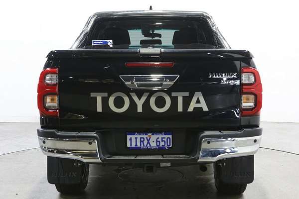 2022 Toyota Hilux SR5 GUN126R 4X4