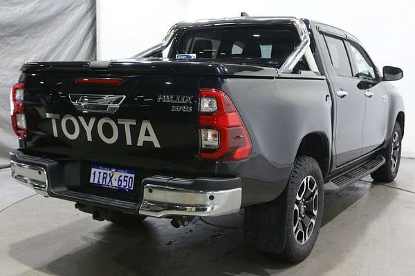 2022 Toyota Hilux SR5 GUN126R 4X4