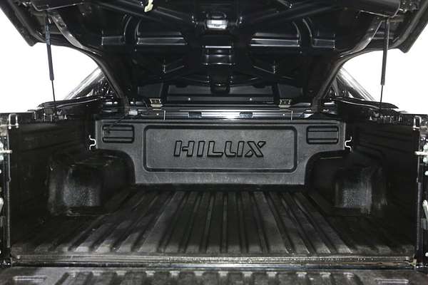 2022 Toyota Hilux SR5 GUN126R 4X4