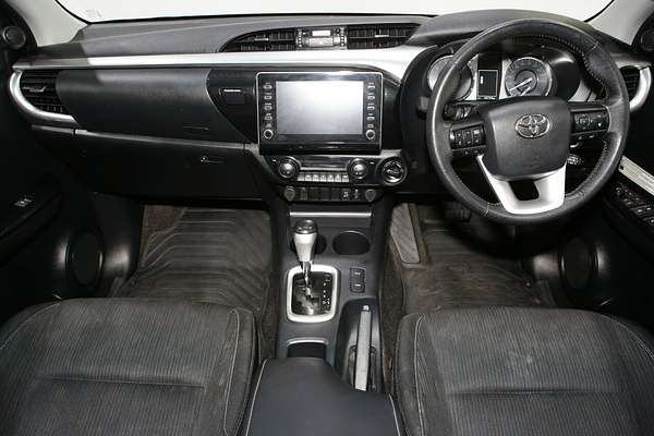 2022 Toyota Hilux SR5 GUN126R 4X4