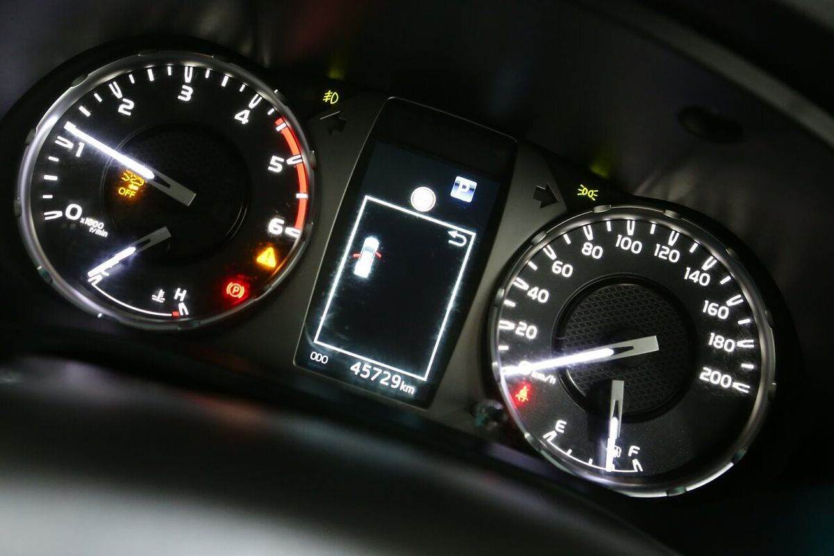 2022 Toyota Hilux SR5 GUN126R 4X4