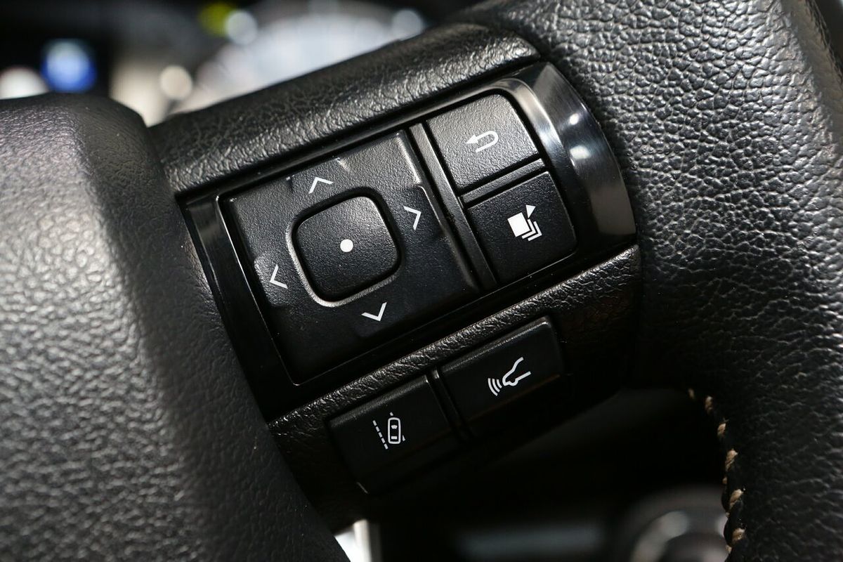 2022 Toyota Hilux SR5 GUN126R 4X4