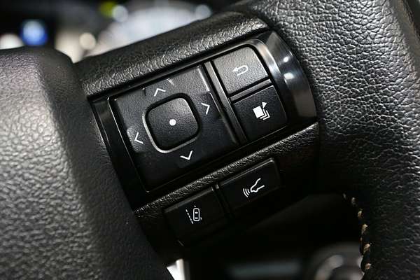 2022 Toyota Hilux SR5 GUN126R 4X4