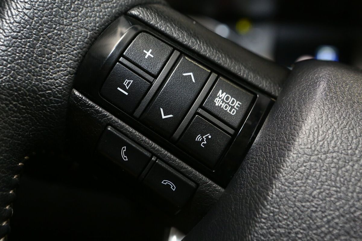 2022 Toyota Hilux SR5 GUN126R 4X4
