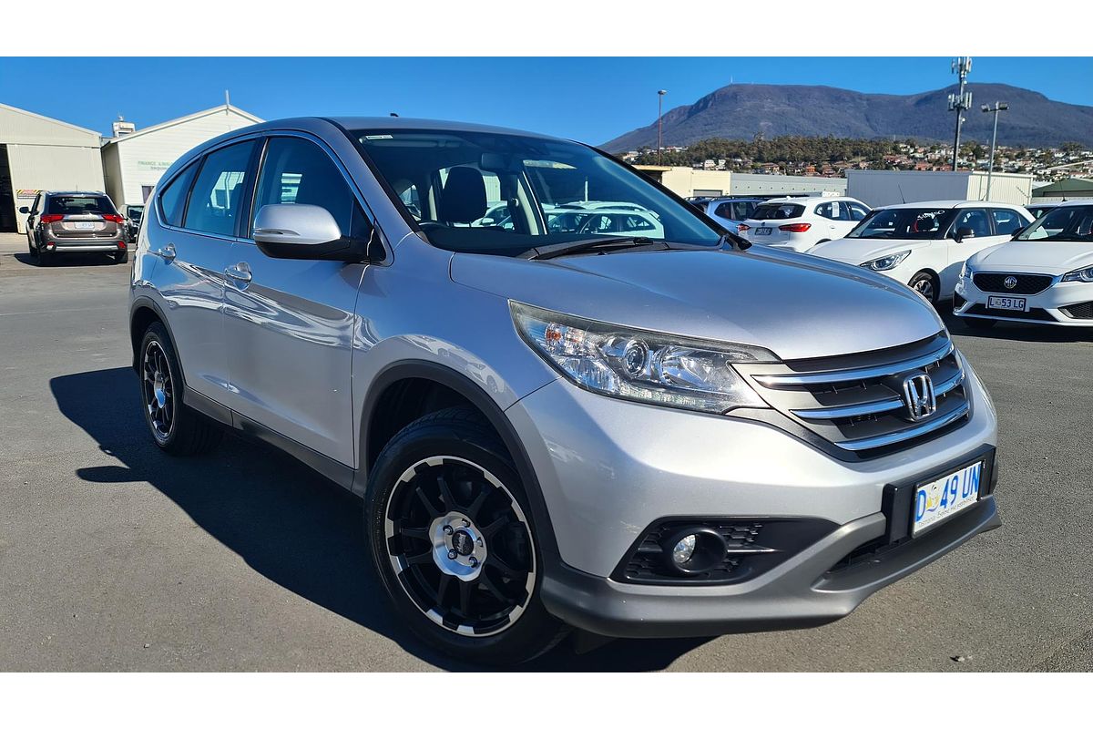 2013 Honda CR-V DTi-S RM