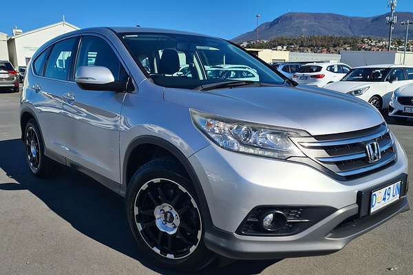 2013 Honda CR-V DTi-S RM