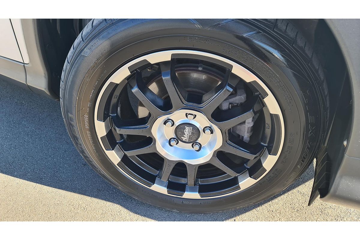 2013 Honda CR-V DTi-S RM