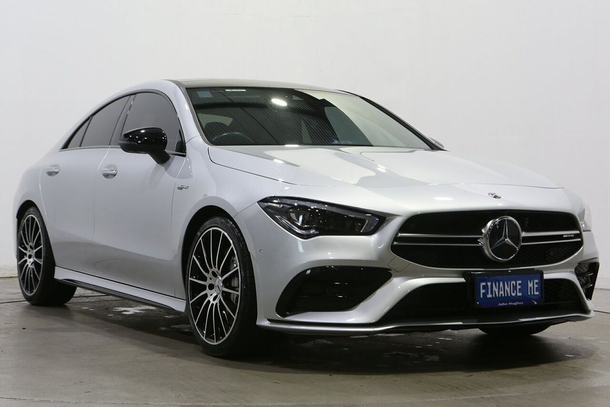 2020 Mercedes-Benz CLA-Class CLA35 AMG C118