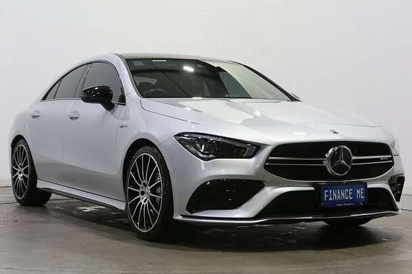 2020 Mercedes-Benz CLA-Class CLA35 AMG C118