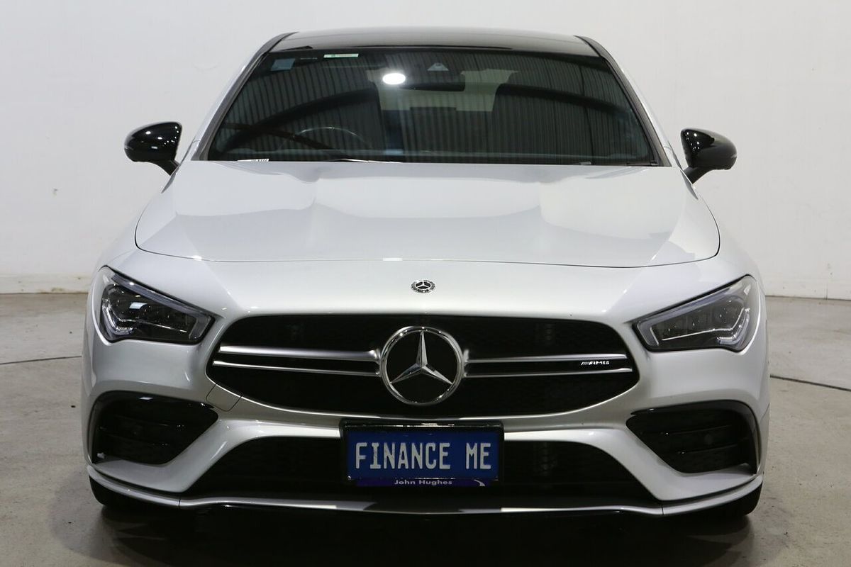 2020 Mercedes-Benz CLA-Class CLA35 AMG C118