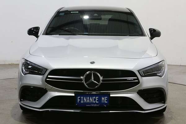 2020 Mercedes-Benz CLA-Class CLA35 AMG C118