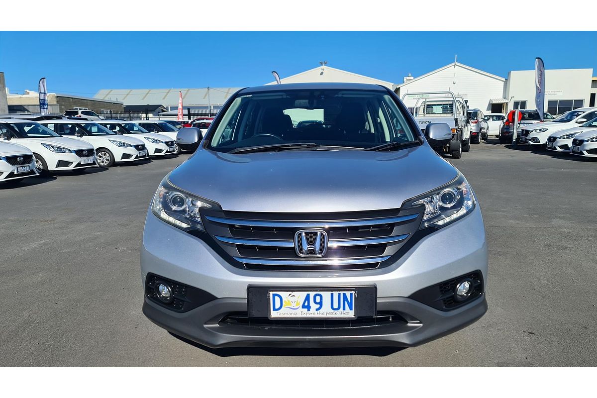 2013 Honda CR-V DTi-S RM