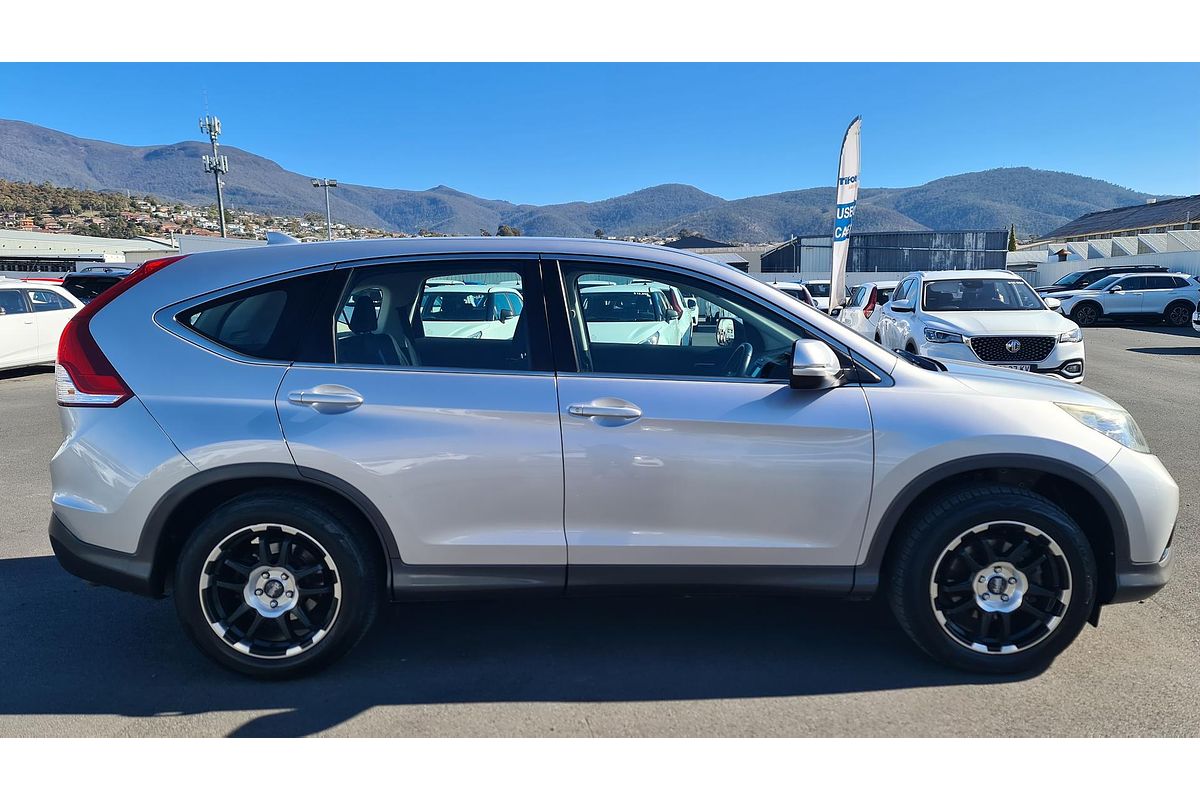 2013 Honda CR-V DTi-S RM