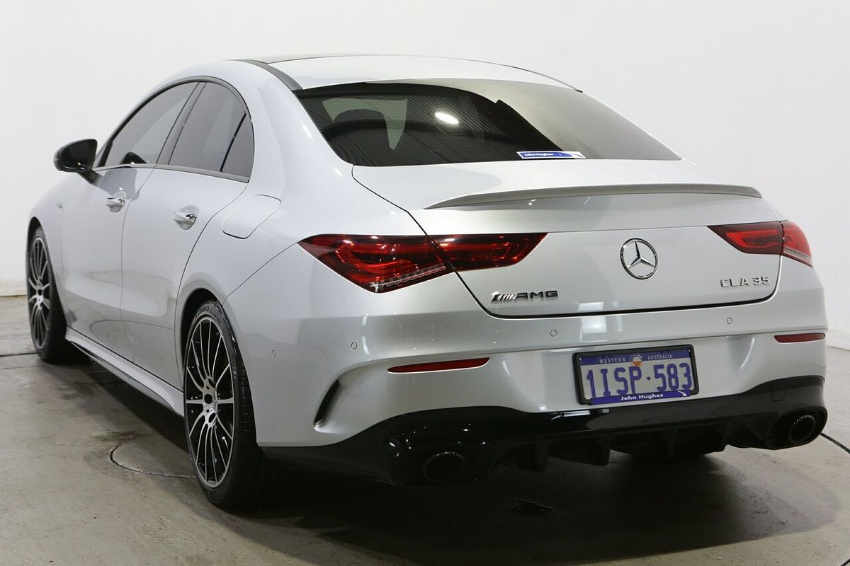 2020 Mercedes-Benz CLA-Class CLA35 AMG C118