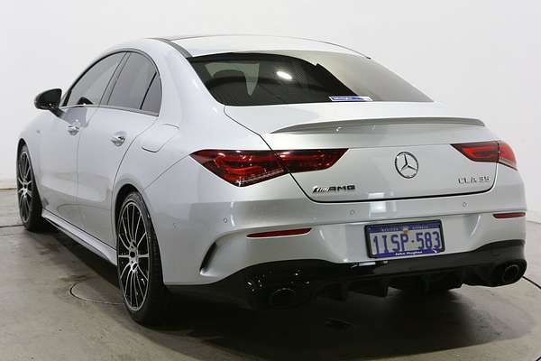2020 Mercedes-Benz CLA-Class CLA35 AMG C118