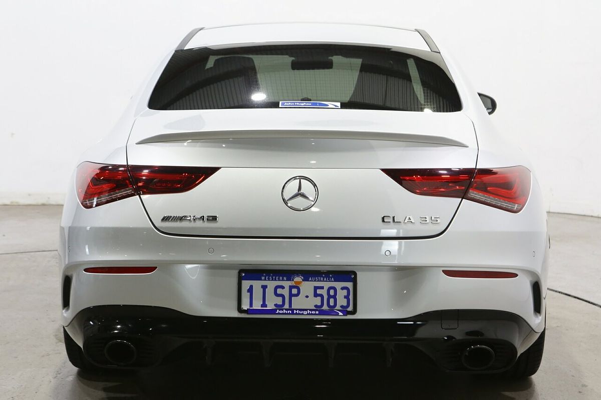 2020 Mercedes-Benz CLA-Class CLA35 AMG C118