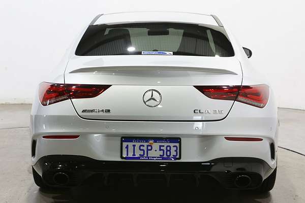 2020 Mercedes-Benz CLA-Class CLA35 AMG C118