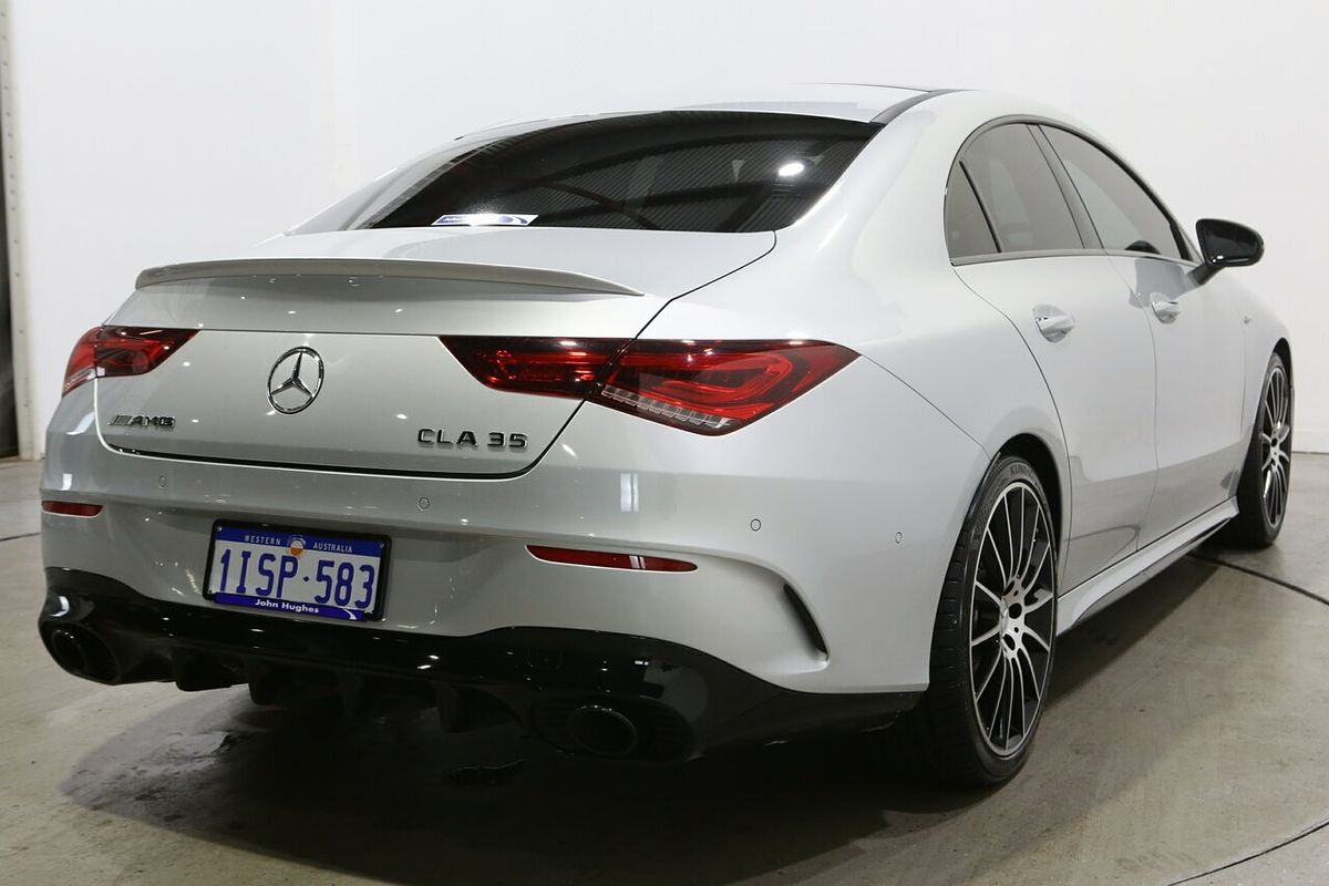 2020 Mercedes-Benz CLA-Class CLA35 AMG C118